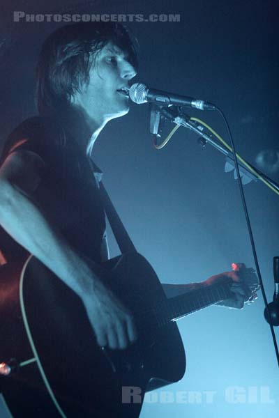 DOMINIC SONIC - 2007-09-27 - PARIS - La Boule Noire - 